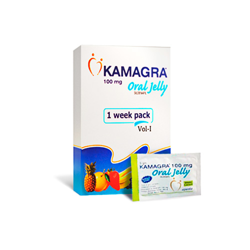 Kamagra Oral Jelly