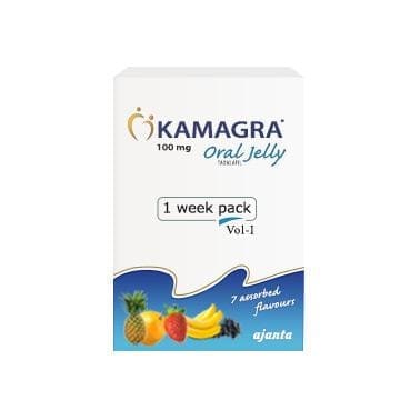 Kamagra Oral Jelly