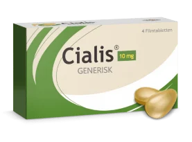 Geneerinen Cialis